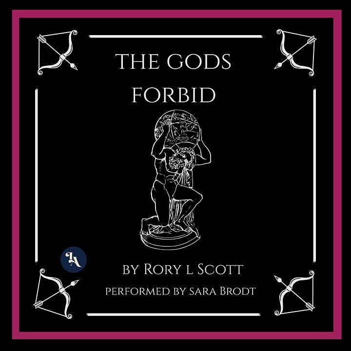 The Gods Forbid by Rory L Scott product image (1)