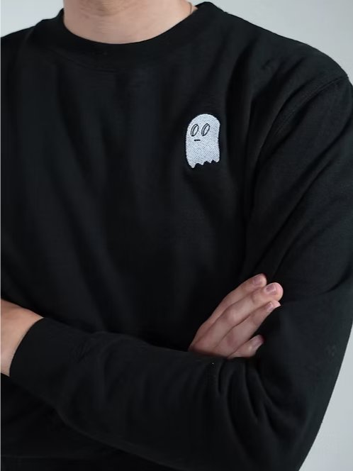 Unisex Ghost Sweatshirt product image (2)