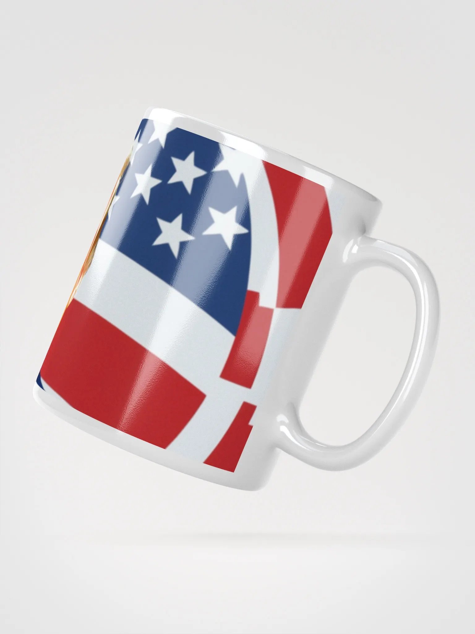 HMP - TRUMP Patriotic Power Mug product image (4)