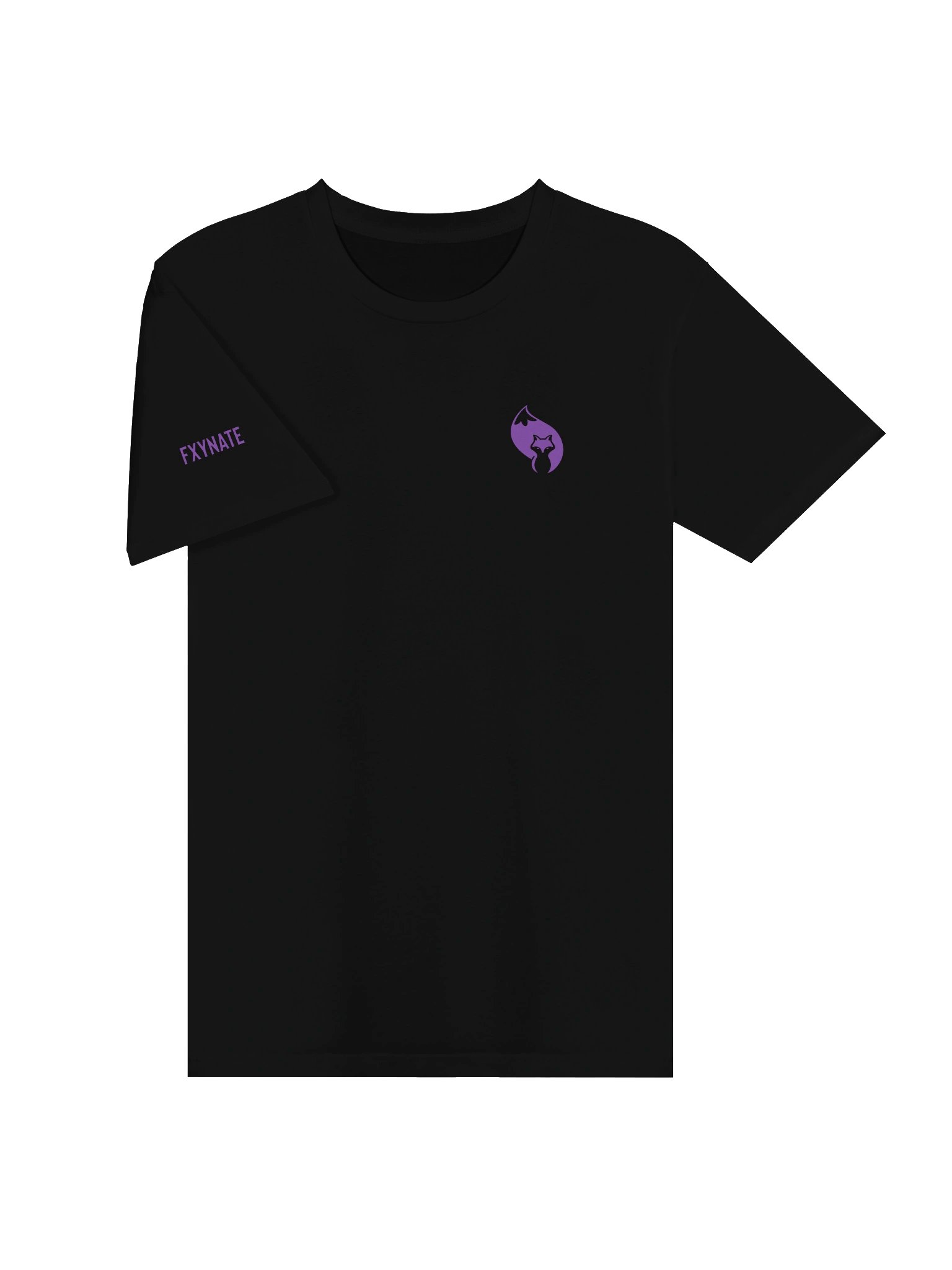 FxyNate Logo T-Shirt product image (3)