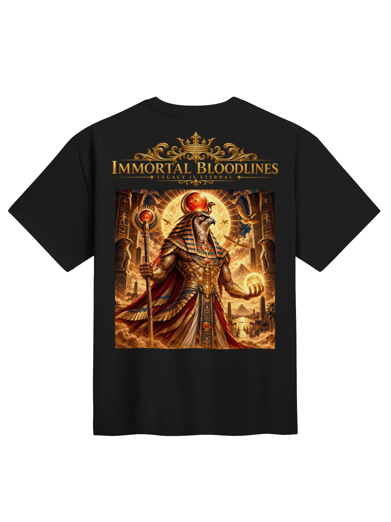 RA — Lord of the Sun | Immortal Bloodlines HW product image (2)