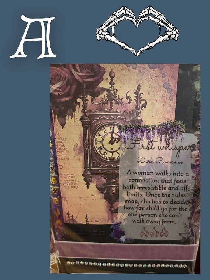 Dark Romance Blind Date With A Book product image (1)