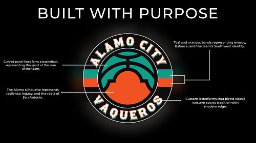 We built this logo with purpose. Come break this down with us!