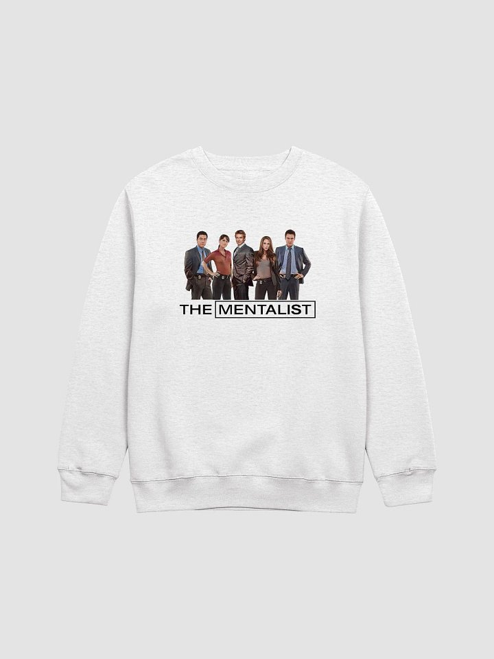 The Mentalist Squad Sweatshirt product image (5)