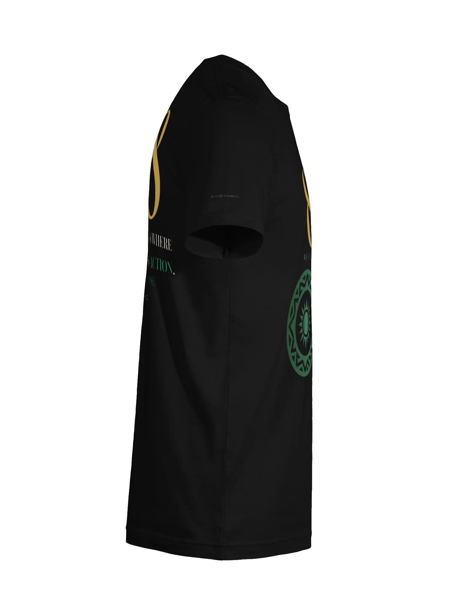 88 — Wealth • Power • Abundance T-Shirt product image (10)
