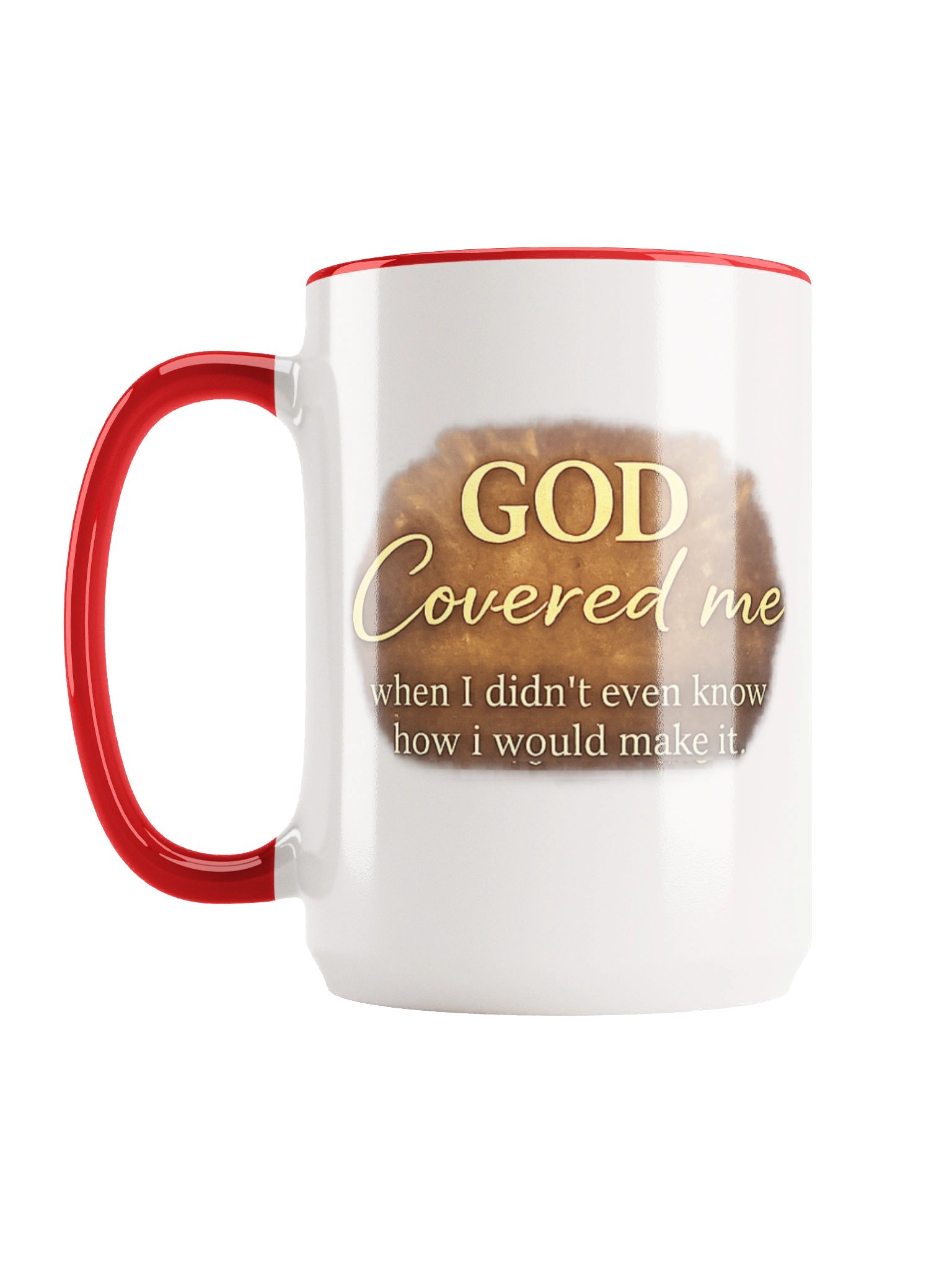 Divine Protection Ceramic Mug product image (3)