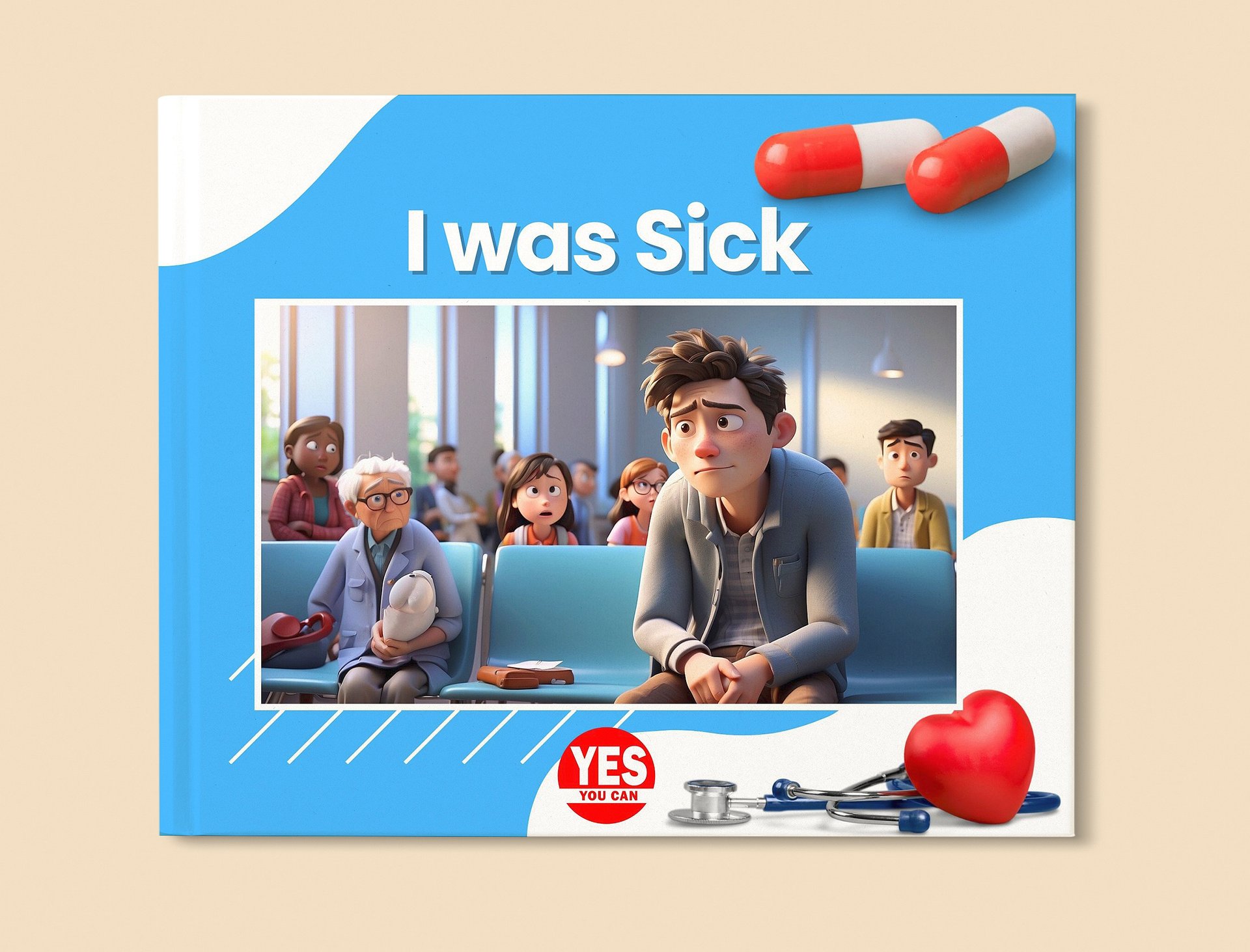 I was Sick product image (1)