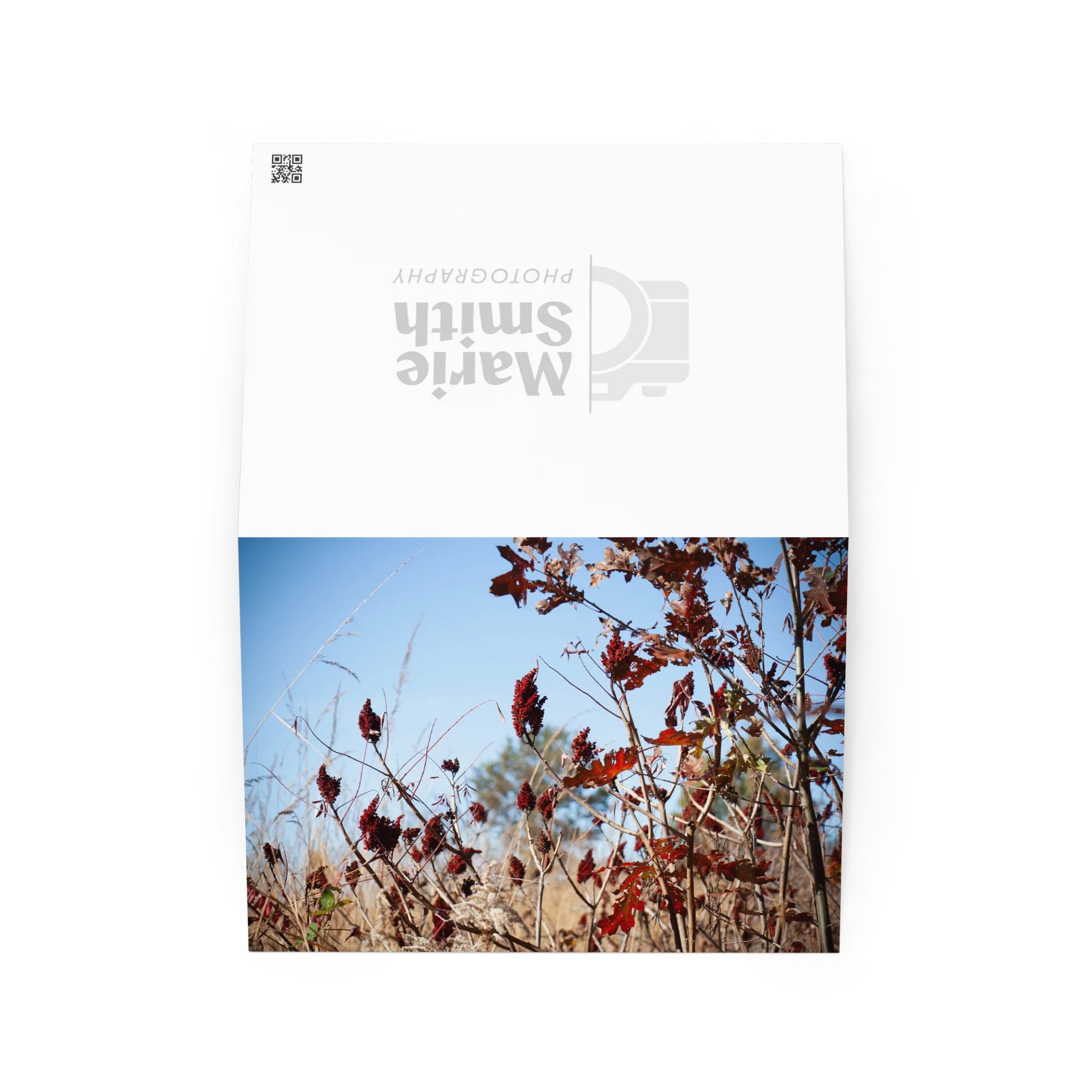 Nature's Palette Greeting Card product image (2)