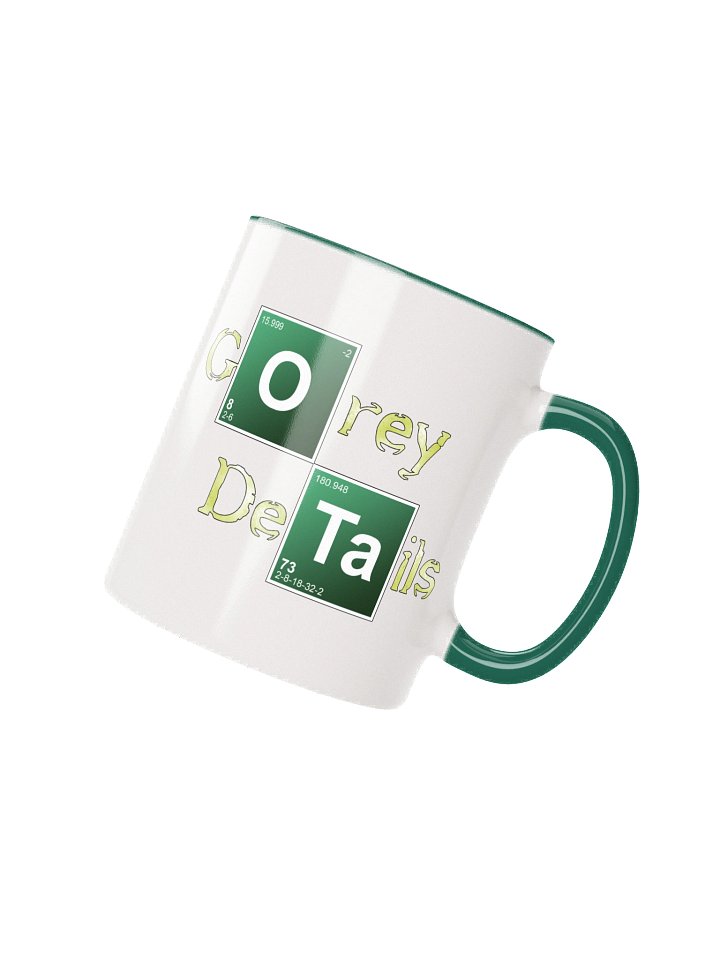 We need to cook! - Ceramic Mug with Color Inside product image (17)