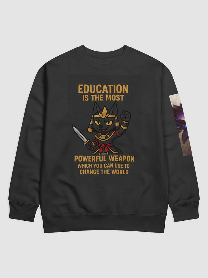 BlackLotusGodking Twitch Logo Premium Sweatshirt product image (1)