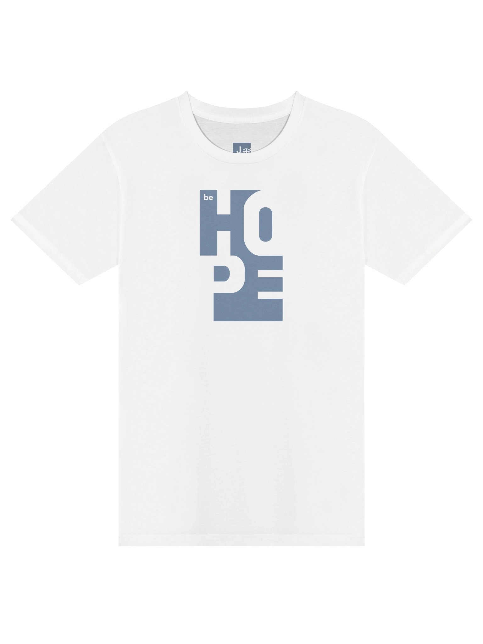 beHOPE - Premium Tee (Unisex) - Steel product image (3)