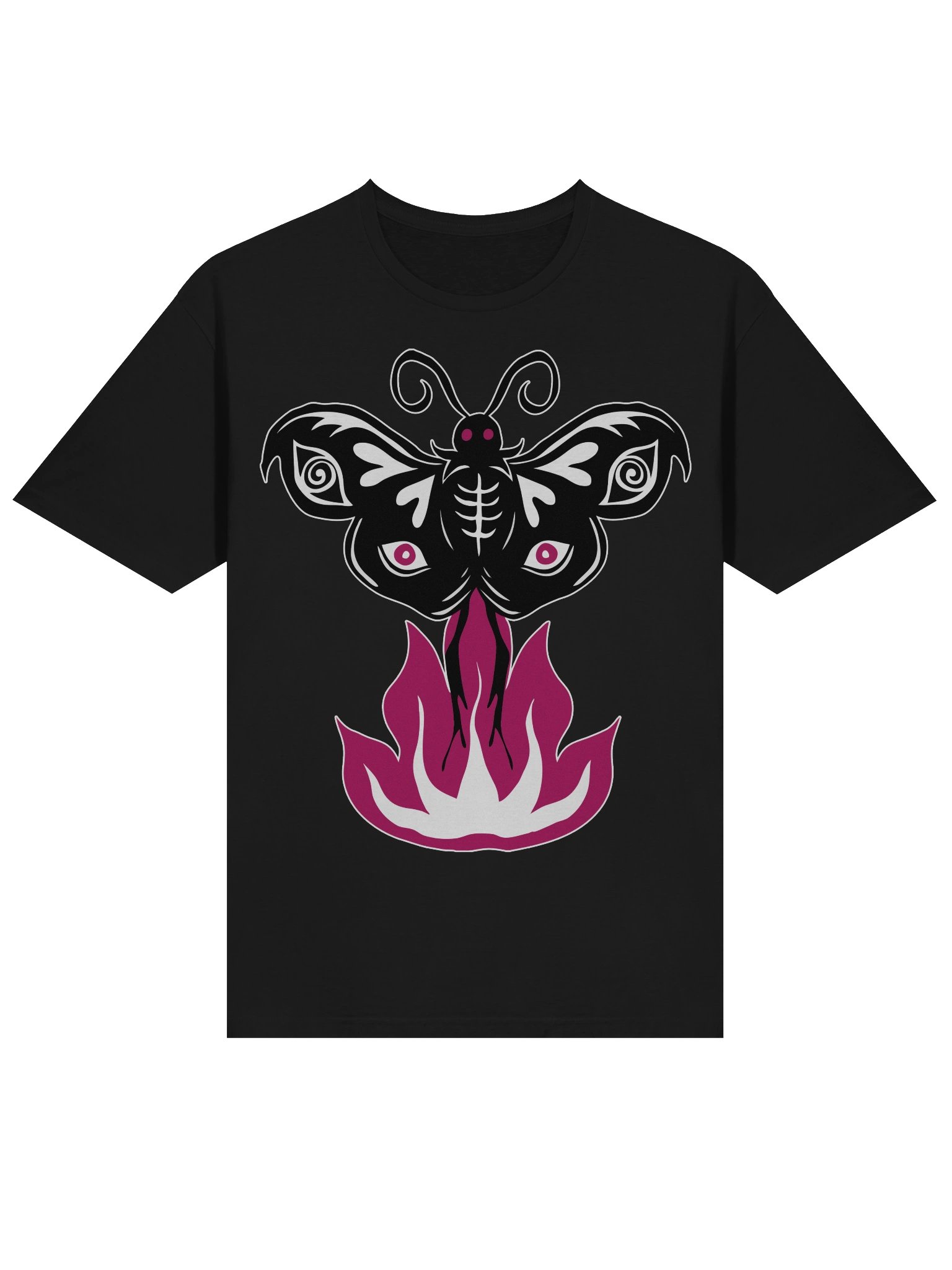 Shirt | Moth to Flame product image (1)