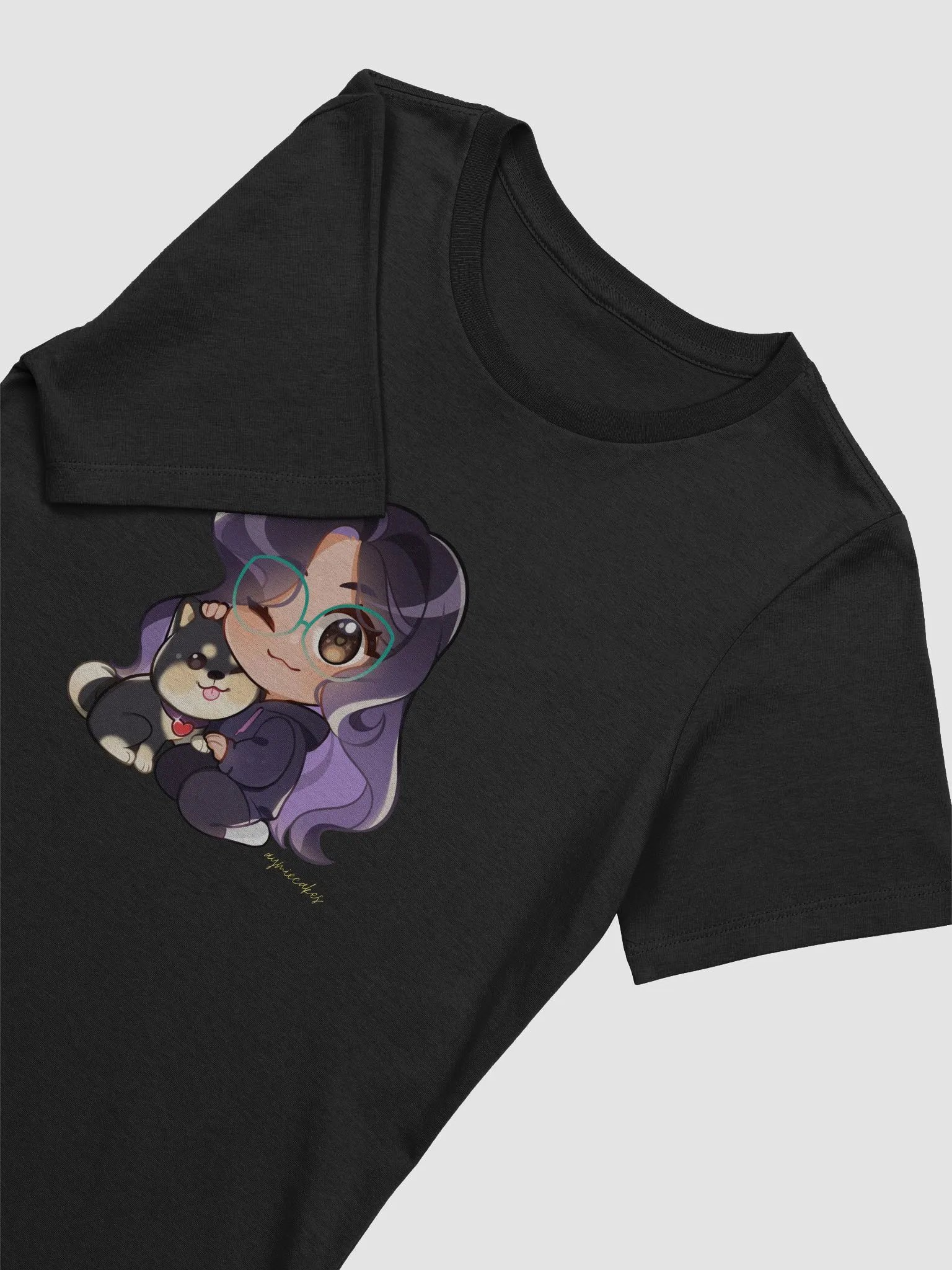 aymiecakes Women's T-shirt product image (3)