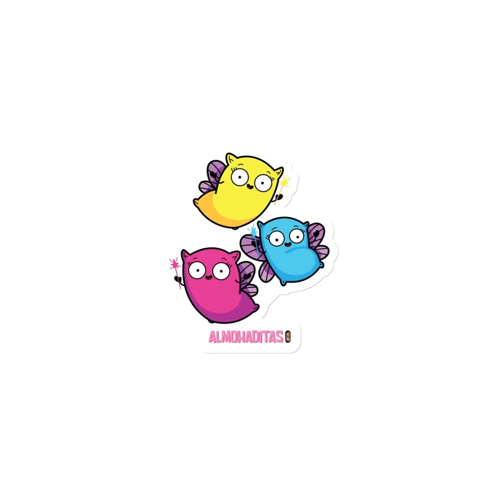 Almohaditas - Magnet product image (1)