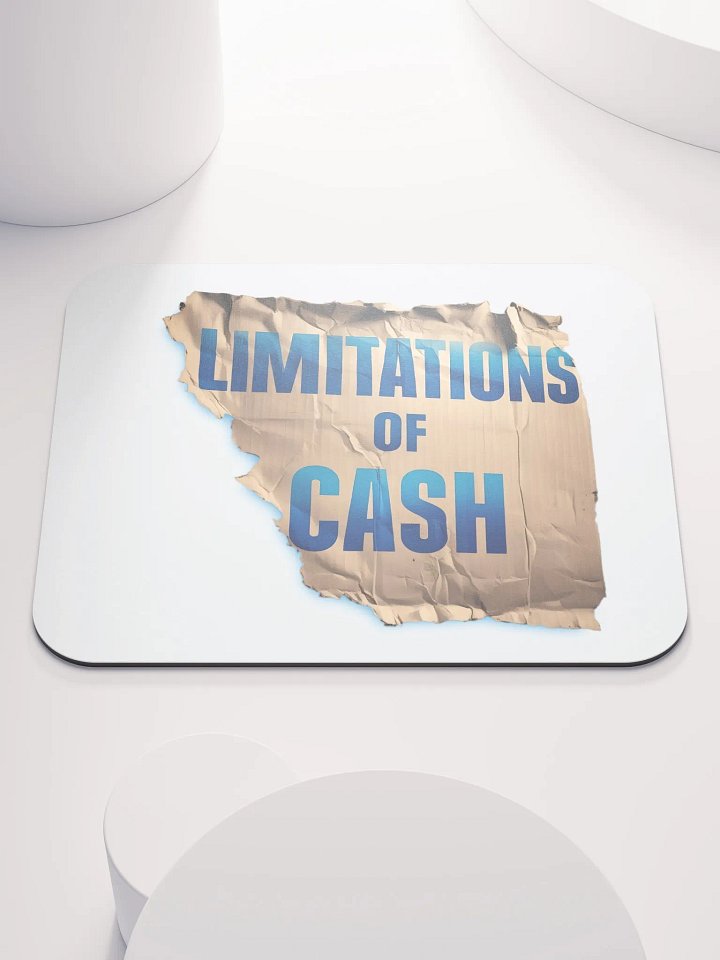 Limitless Cash Mouse Pad product image (1)