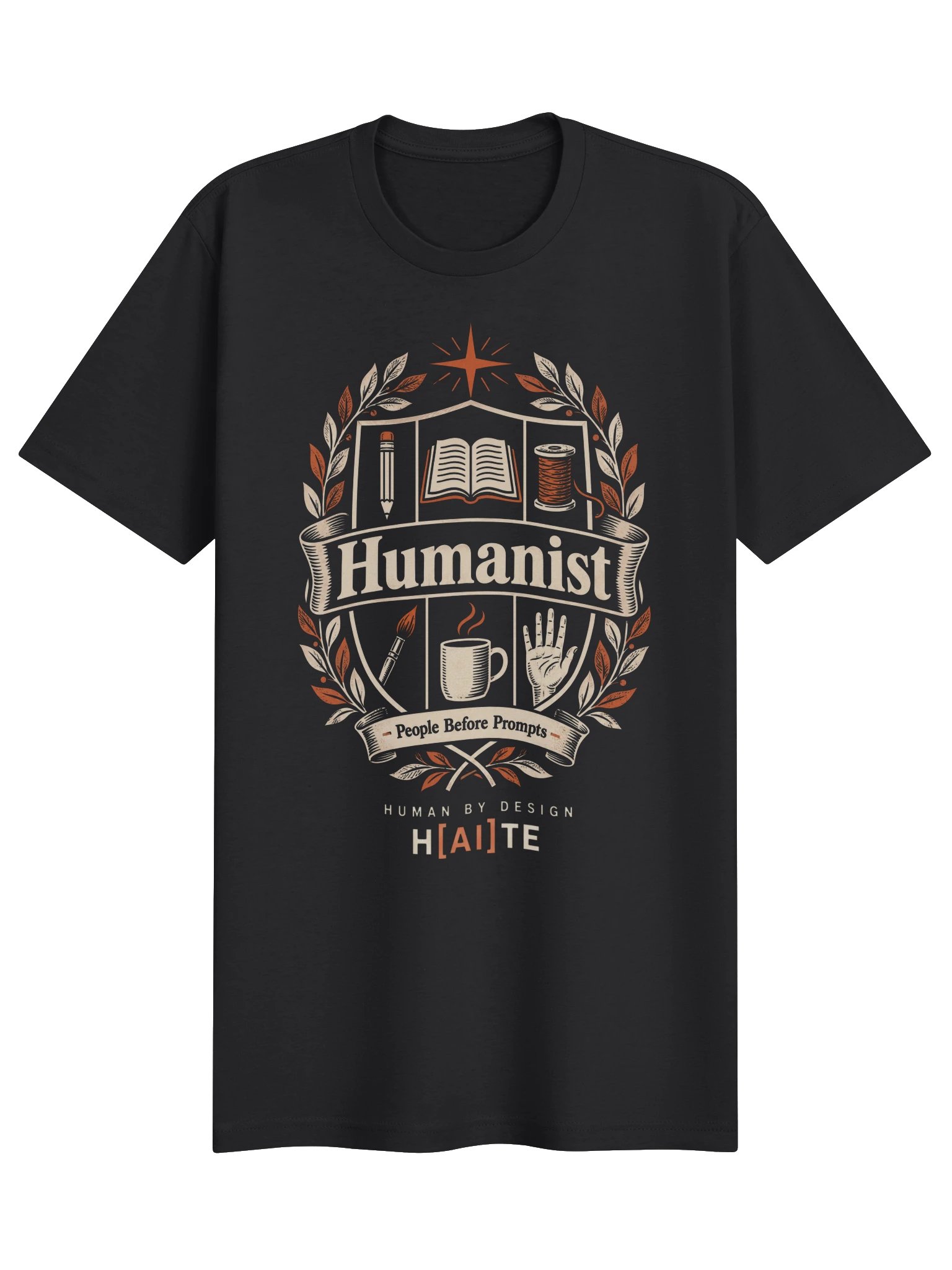 Humanist: The Tools | Everyday Tee product image (1)
