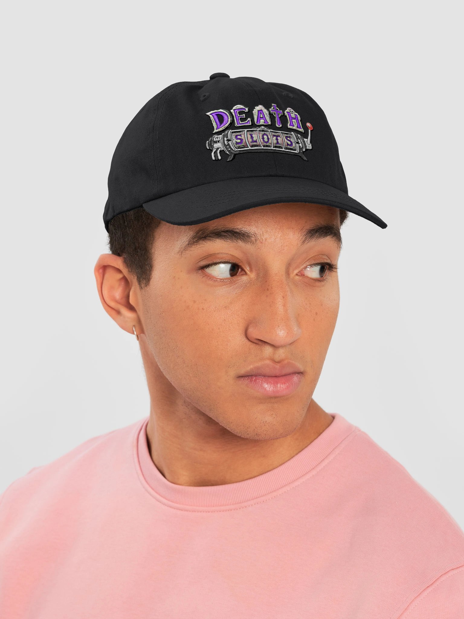 Death Slots Gothic Hat product image (6)