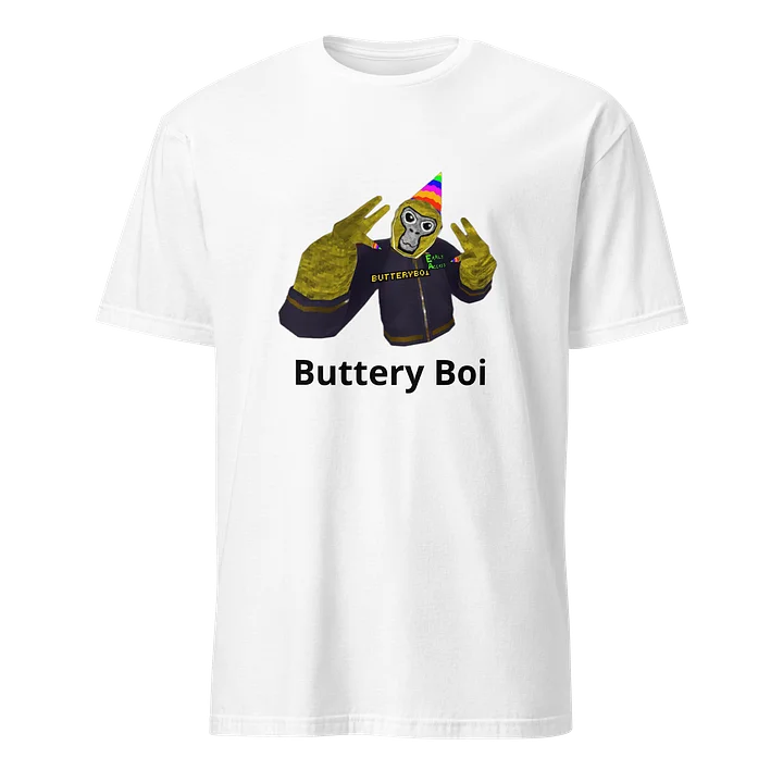 ButteryBoi Support T-Shirt product image (1)