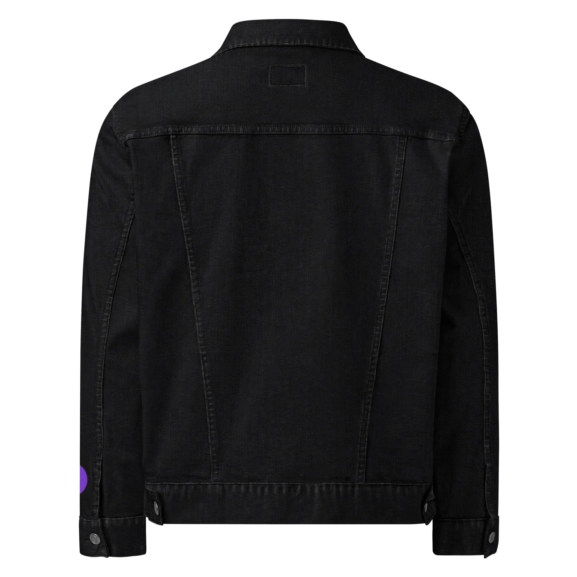 Cinema Shock Denim Jacket product image (3)