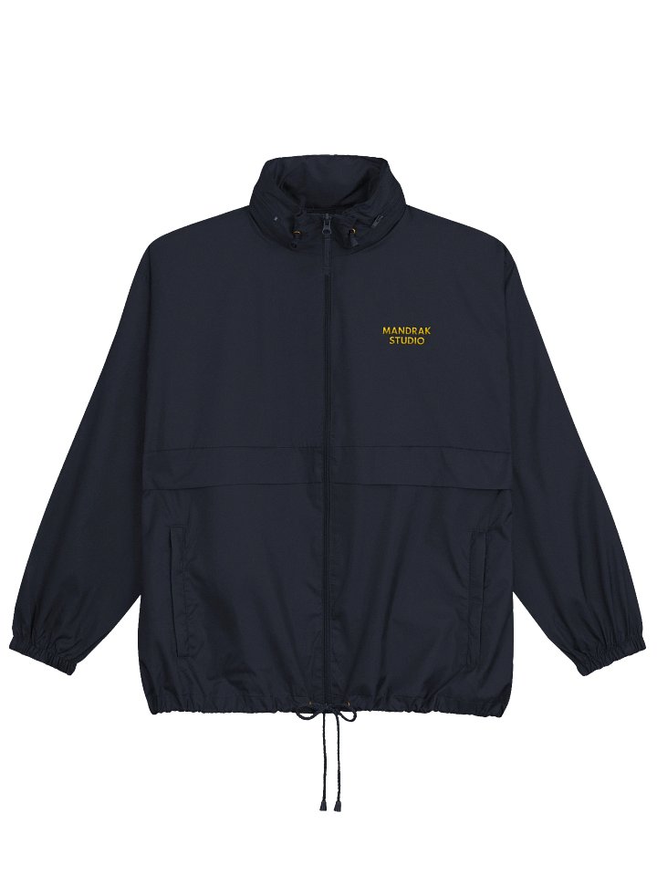 Mandrak Studio vetrovka / Mandrak Studio Windbreaker product image (1)
