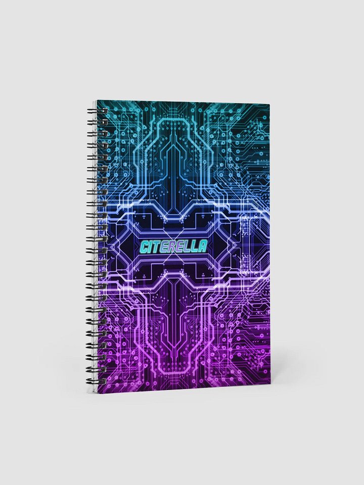 Notebook Citerella Cyber product image (1)