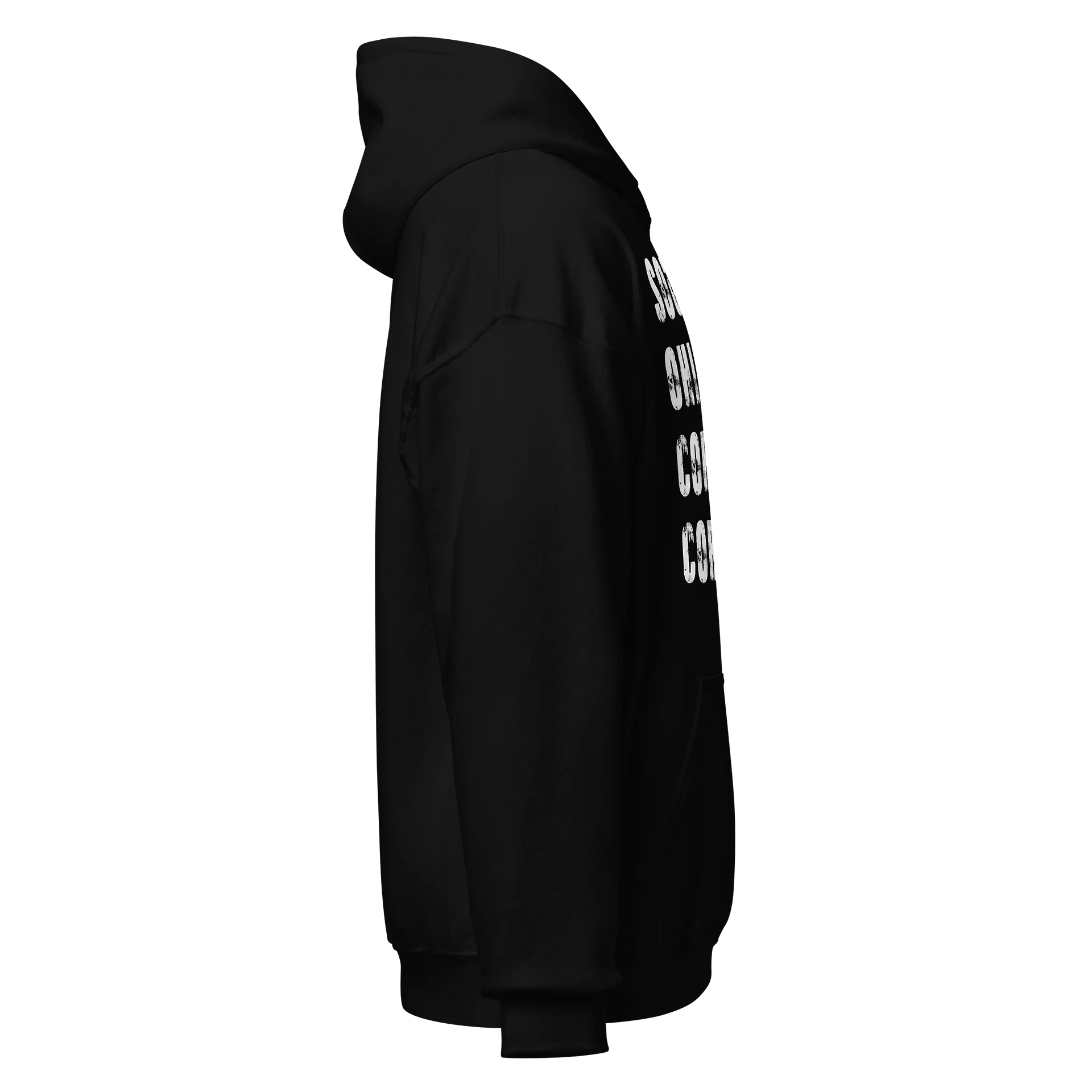 Portray the Broken Corn Core Hoodie product image (14)