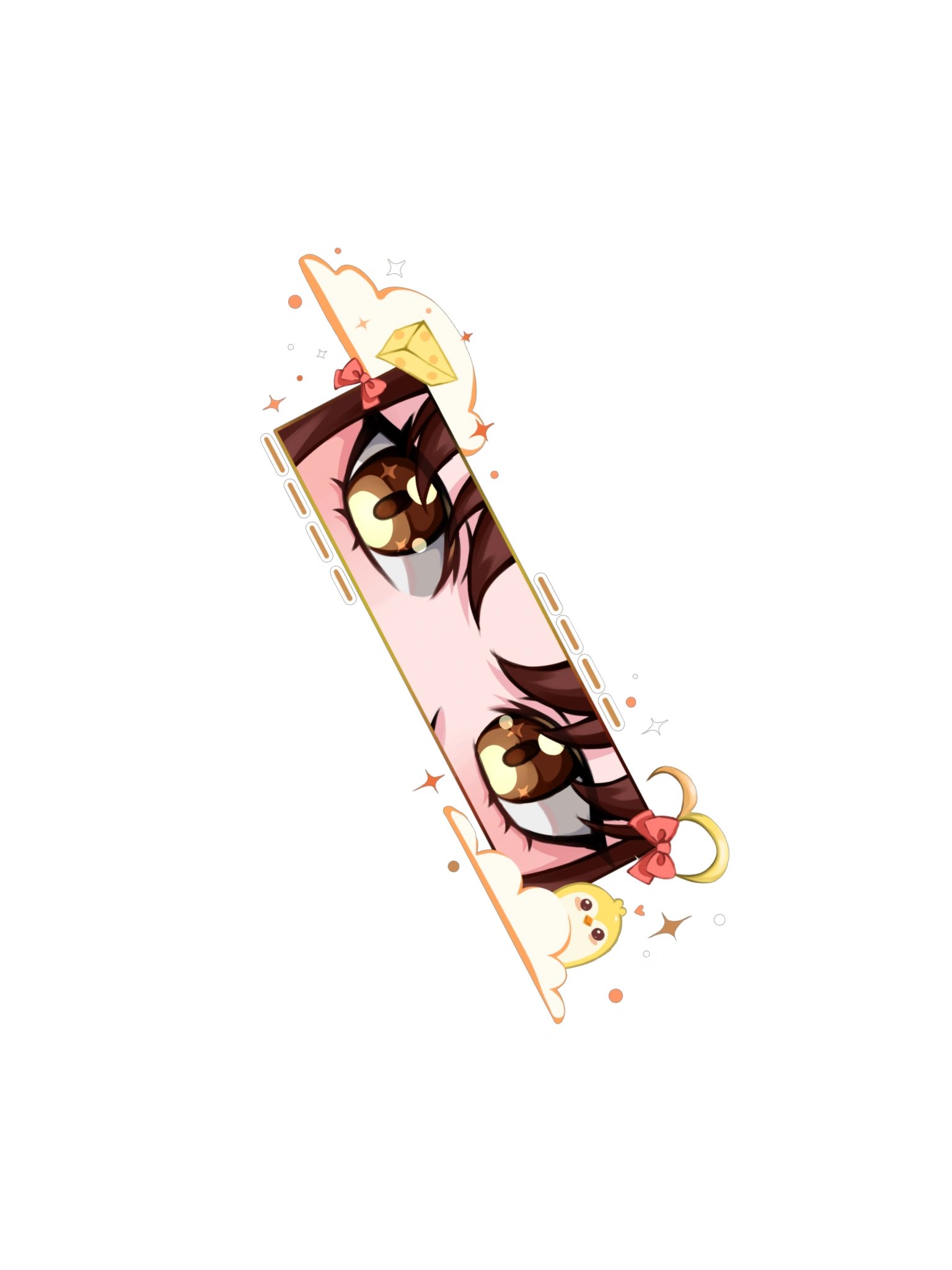 ✧ Penguchi Gaze Sticker ✧ product image (2)