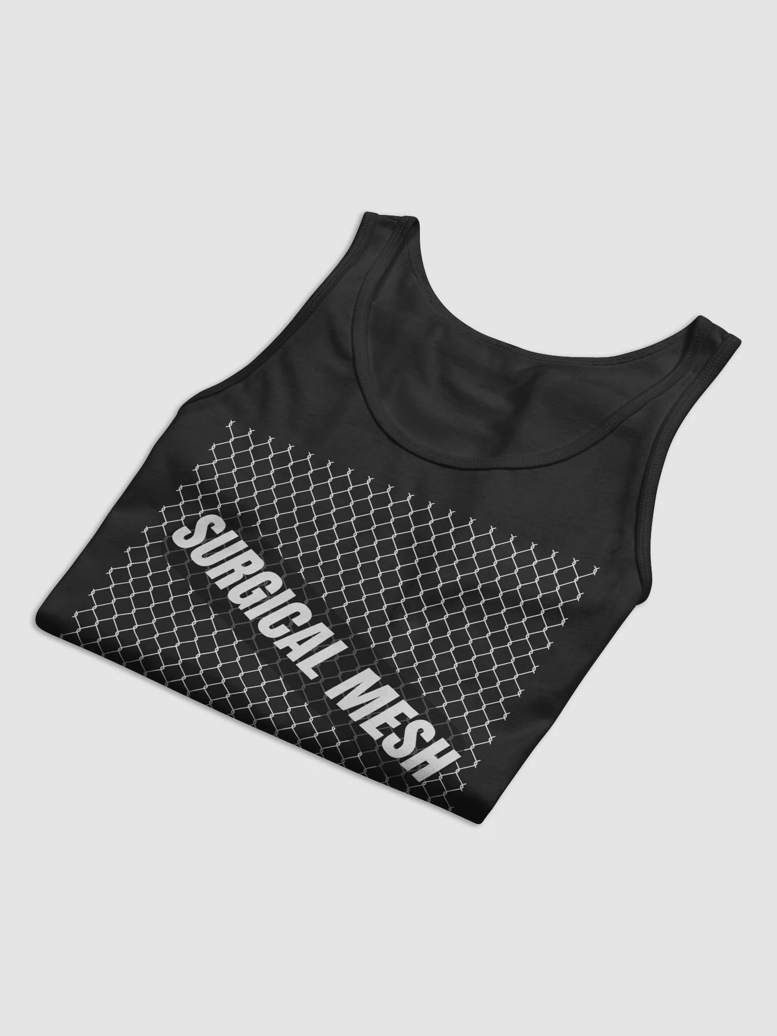 Meshed in Style Tank product image (12)