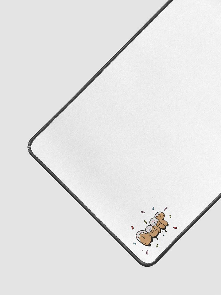 Derp Sprinkles Mousepad (Small Logo) product image (2)