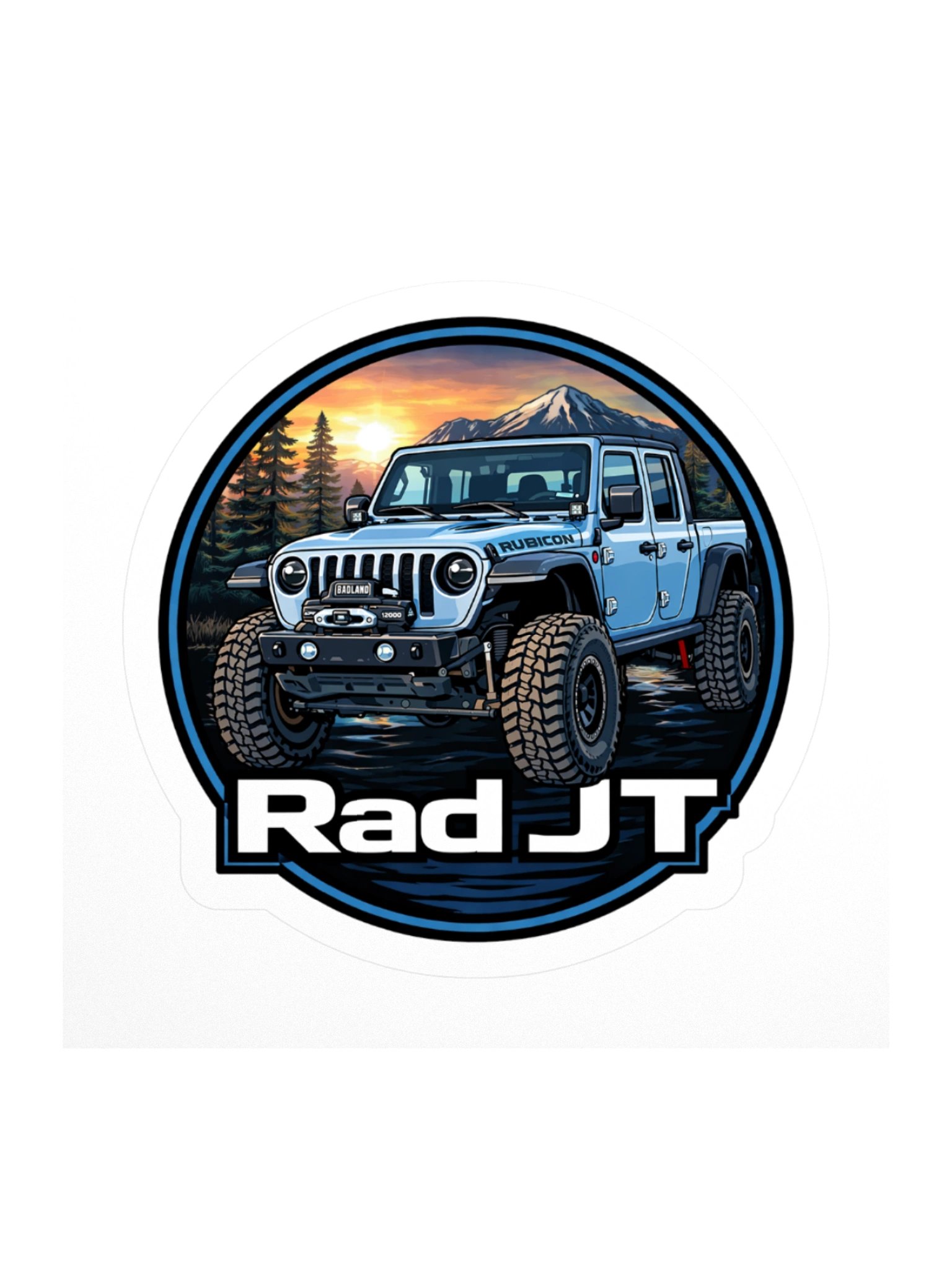 OG Logo Sticker product image (1)