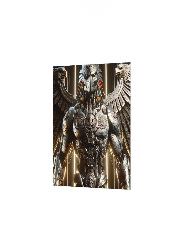 Caballero Águila: Guardián Tecno-Imperial del Amanecer product image (2)