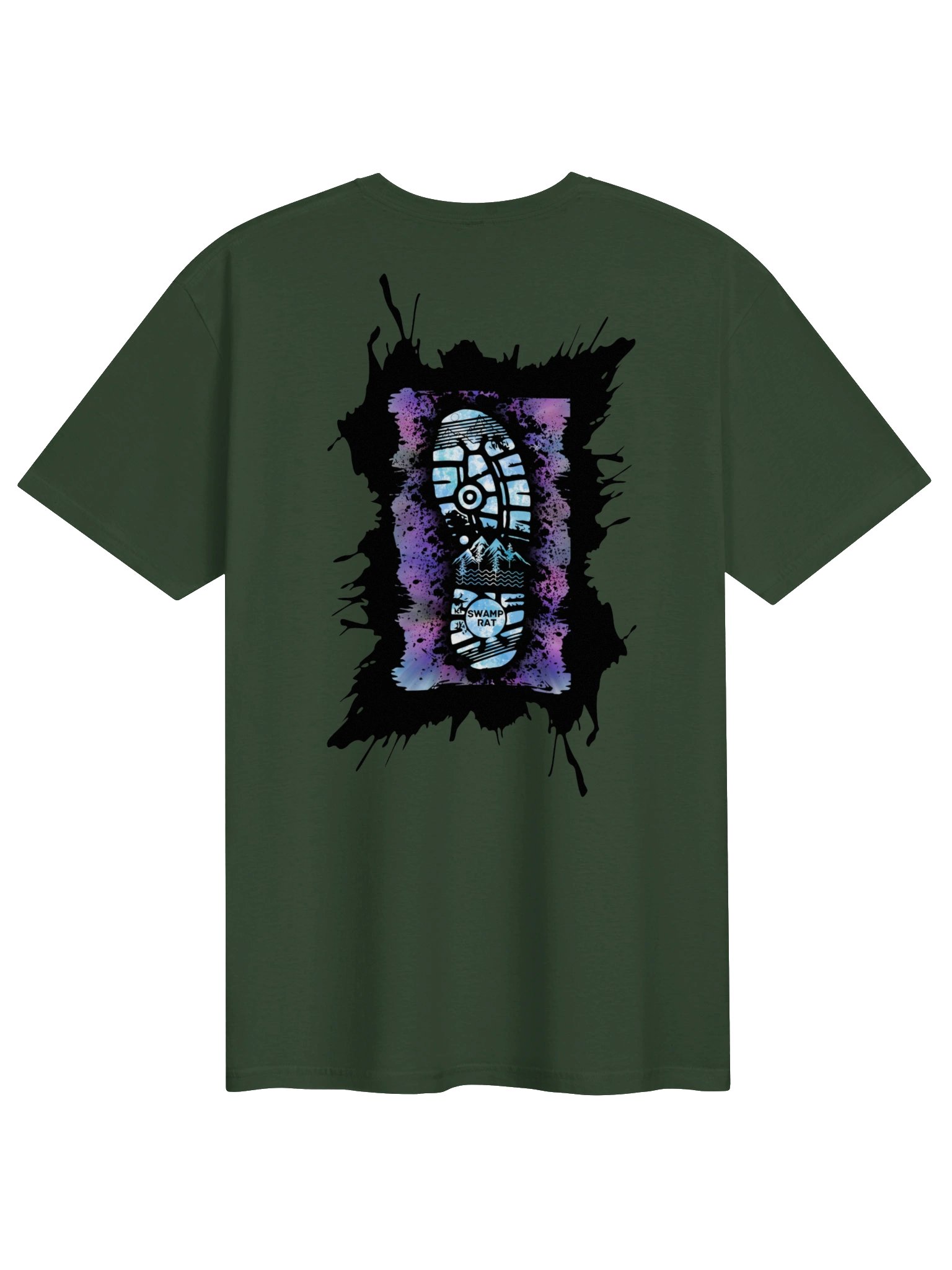 Hiker Boot T-Shirt product image (2)