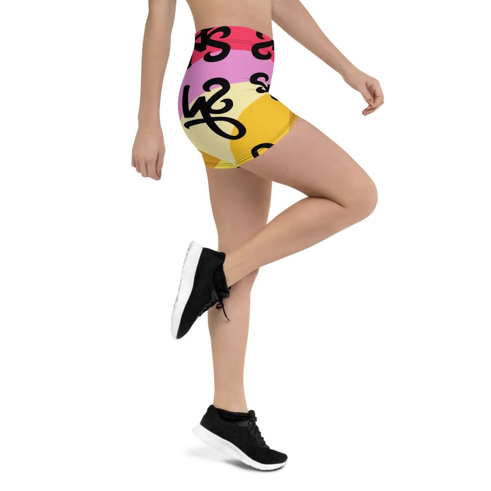 Syn Retro Shorts product image (3)