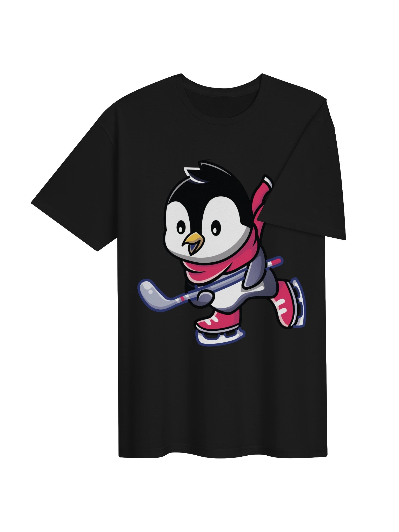 Penguin Trend Graphic design For winter Season Gift T-Shirt product image (49)