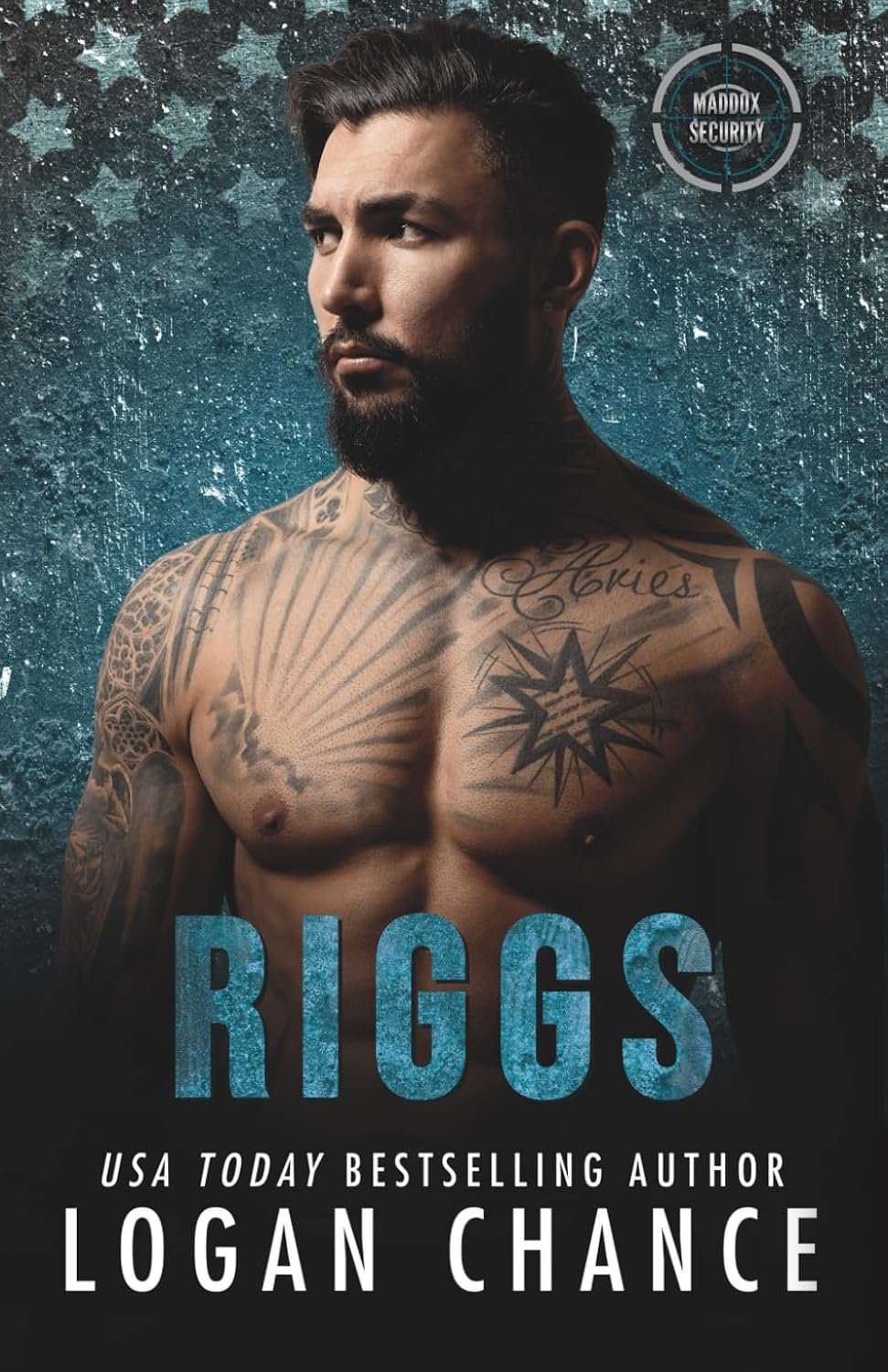 Riggs (Signed) product image (1)