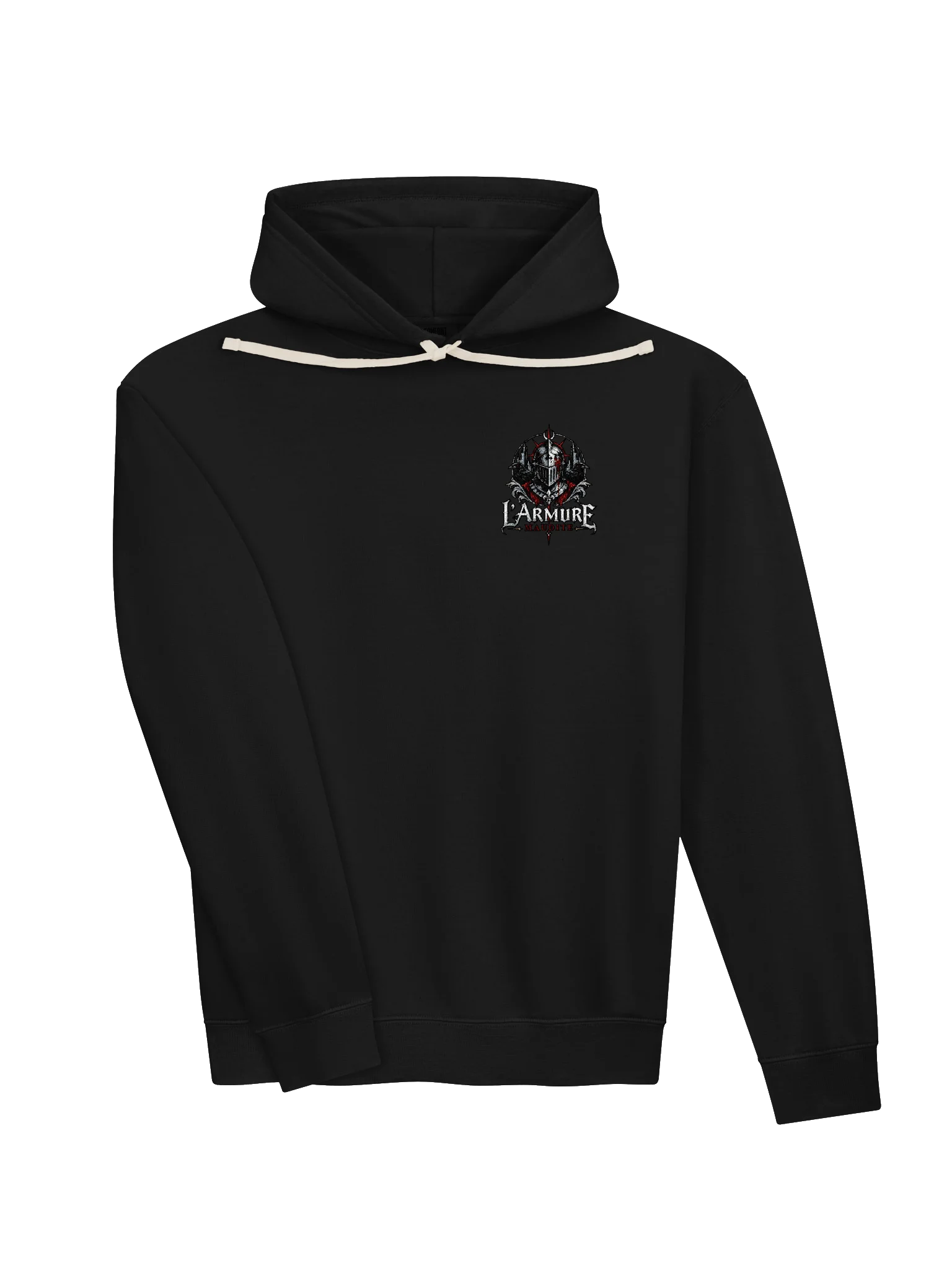 Hoodie L'armure Maudite product image (20)