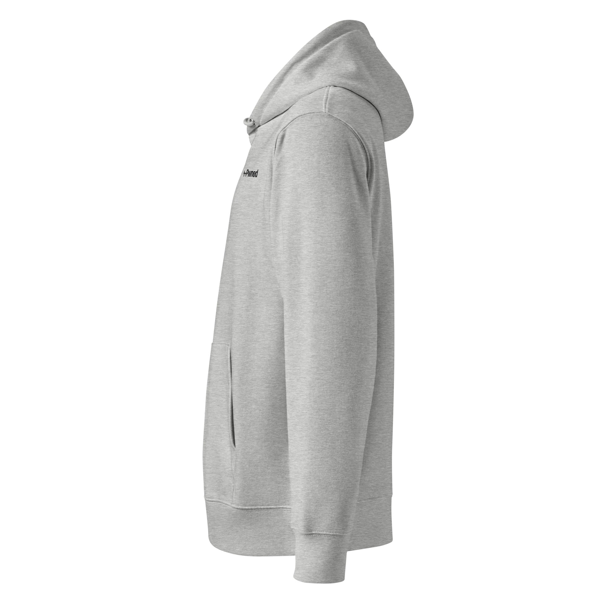 The Pwned Hoodie - Embroidered product image (10)