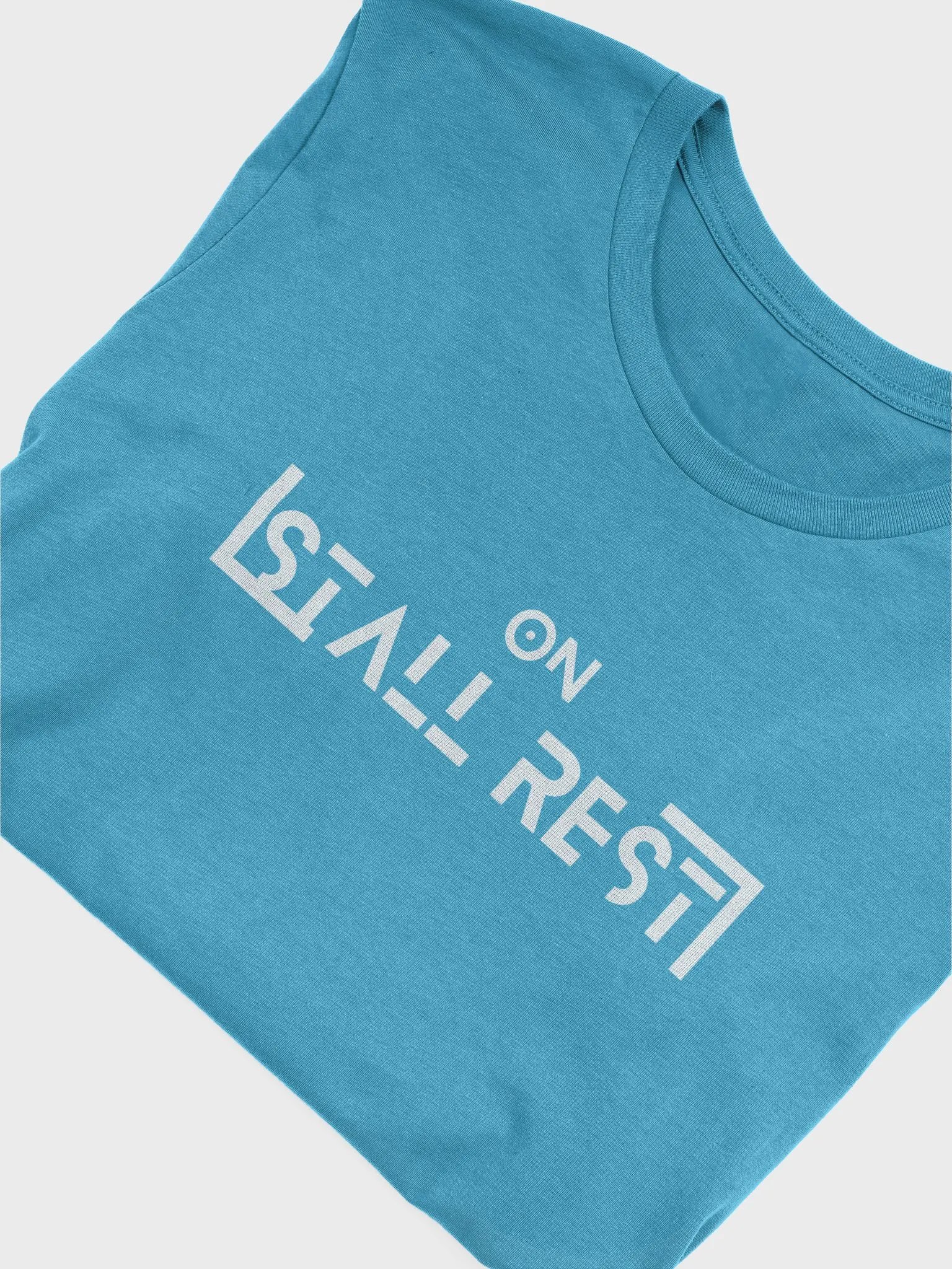 On Stall Rest Tee product image (2)