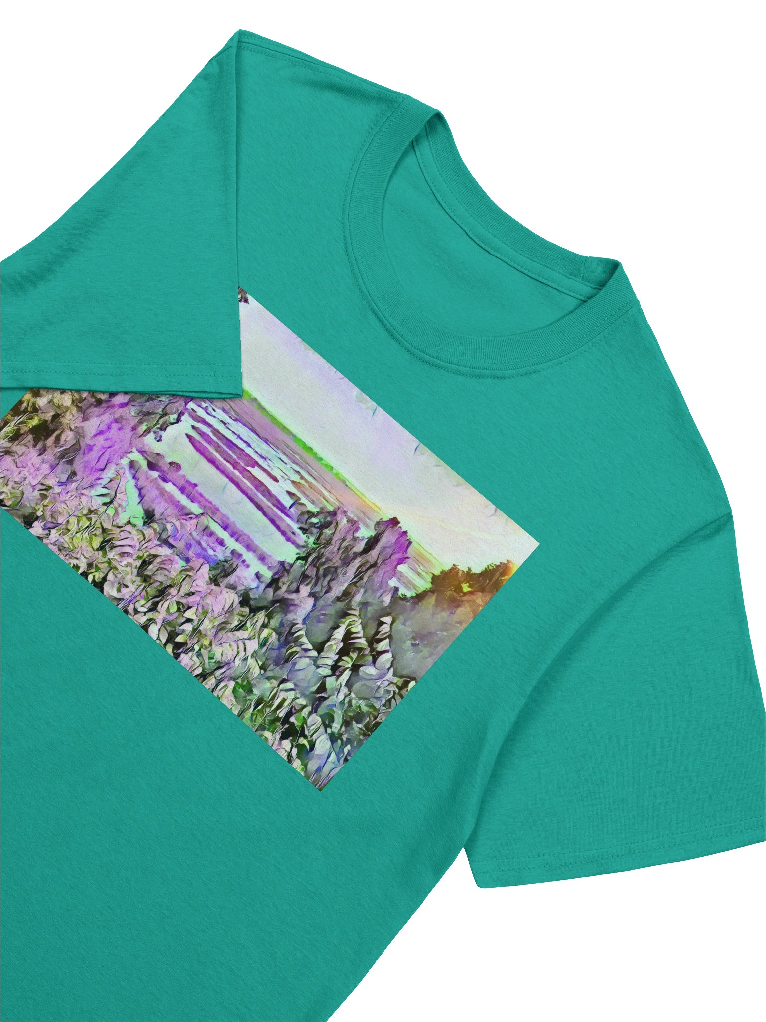 Marshy Lands T-Shirt product image (2)