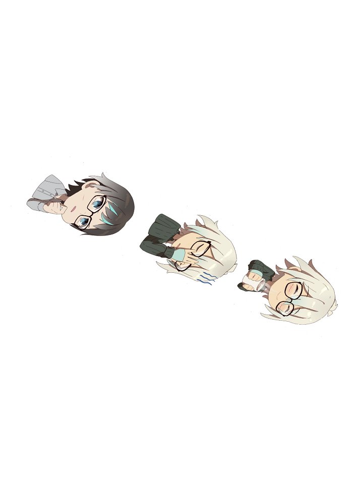 Rebellious Takeover Sticker Pack 4 product image (1)