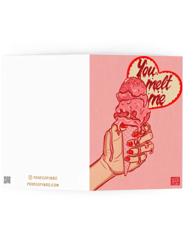 You Melt Me product image (1)