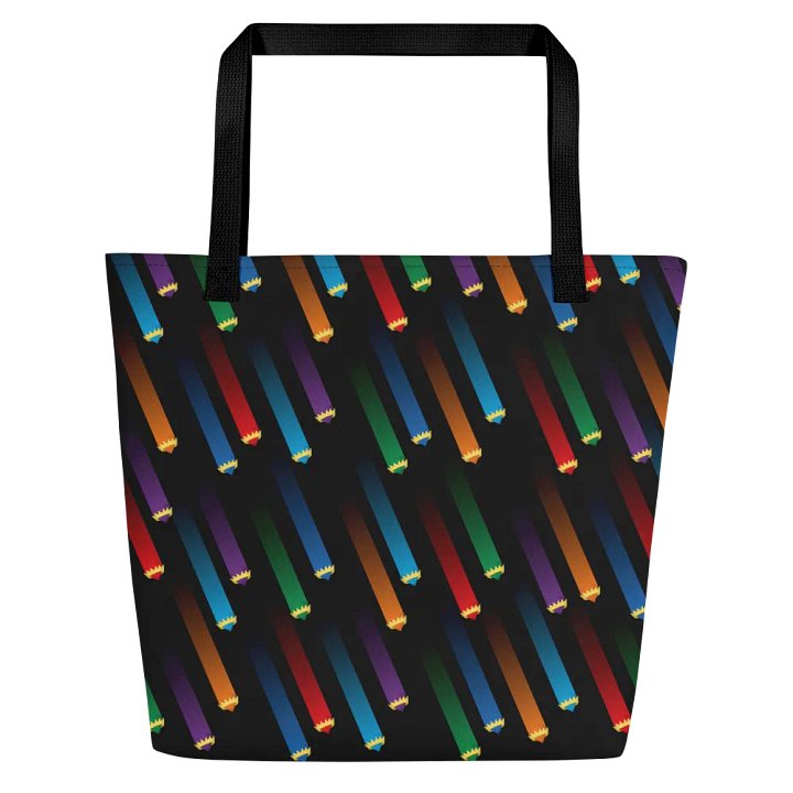Heartfall Tote Bag product image (1)