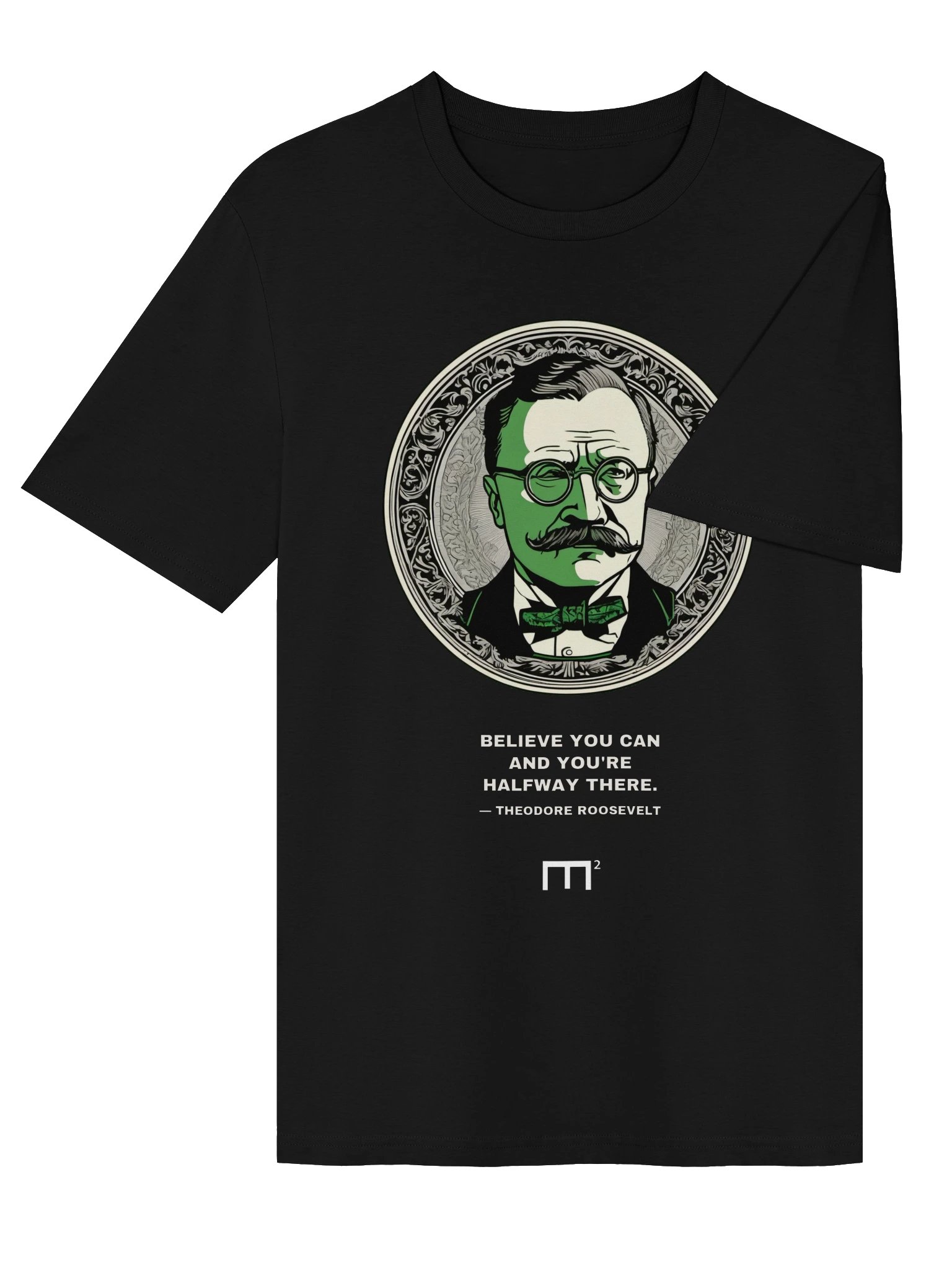 M2 Ribbed Tee - Theodore Roosevelt product image (78)
