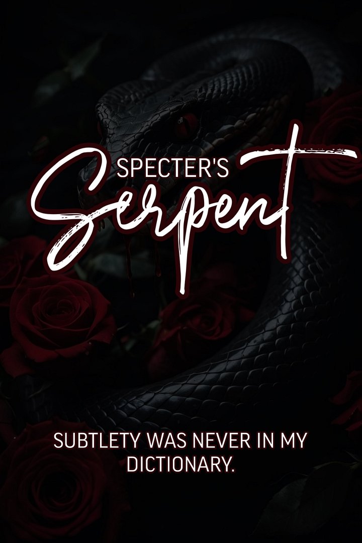 CUSTOM ORDER: The Serpent product image (1)