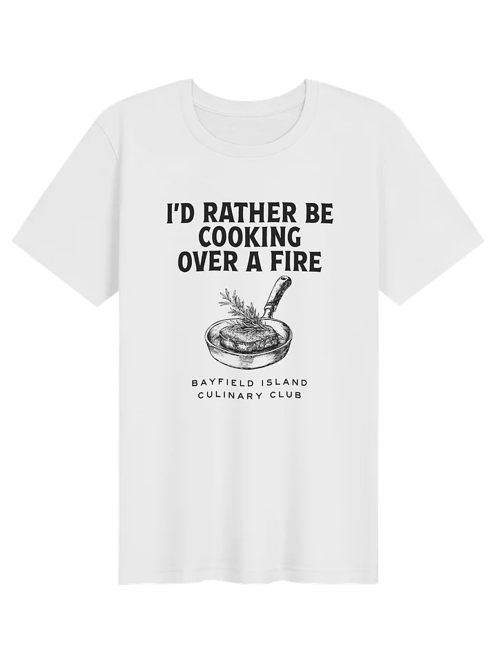 Culinary Club T-Shirt (Cooking) product image (81)