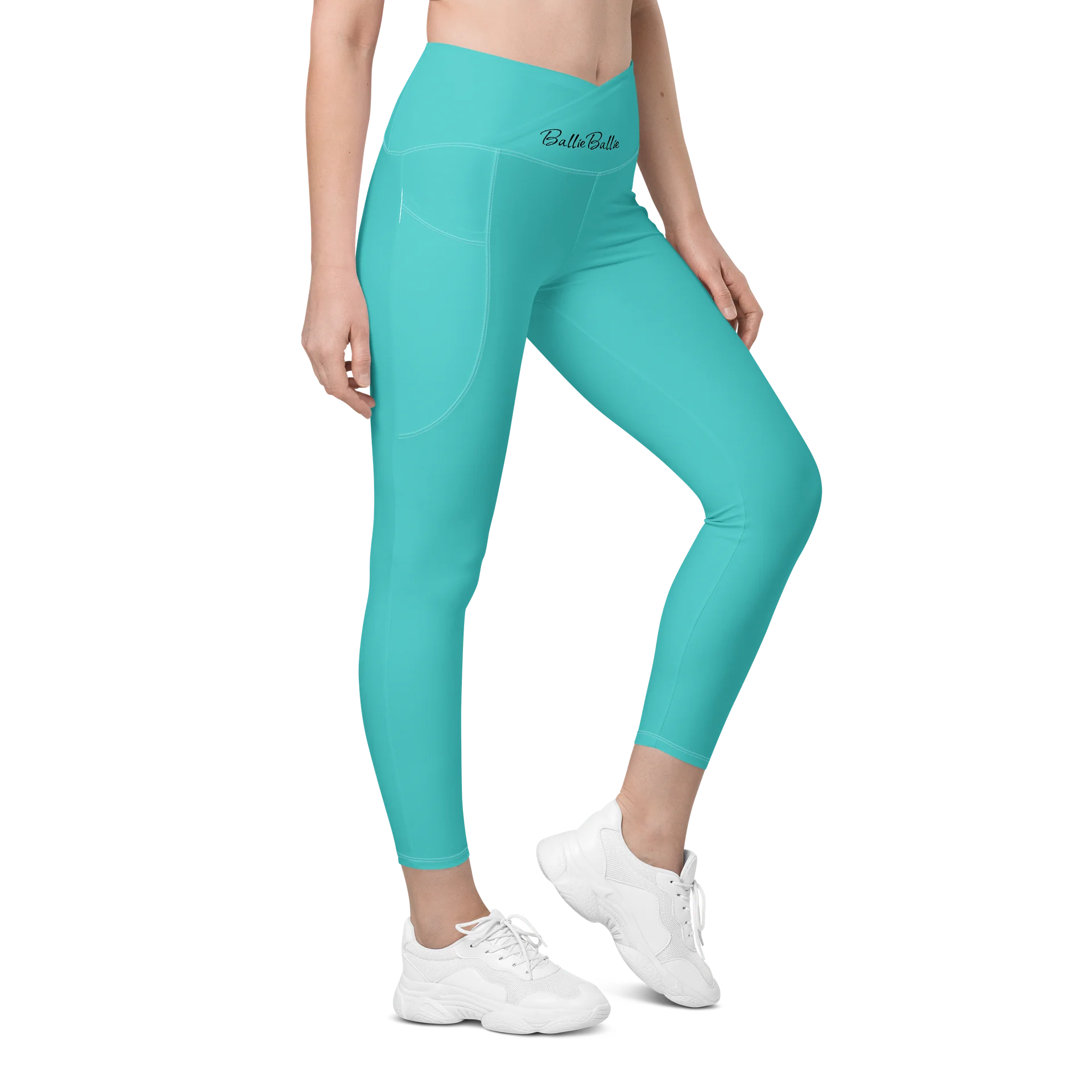 Legging met zakken product image (5)