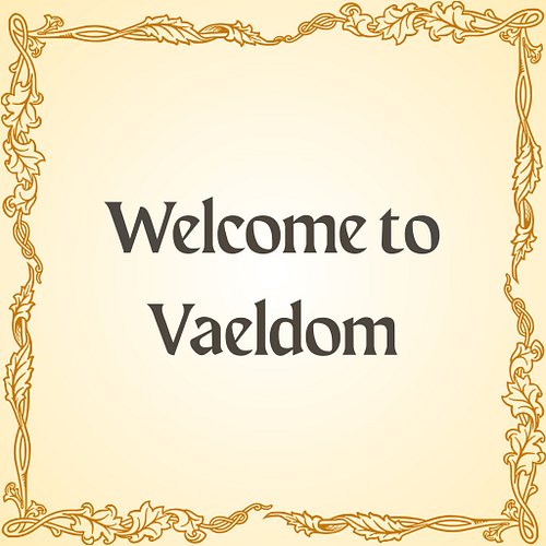 Axiomi’s Athenaeum: The Lexicon ♾️ 📖

Welcome to the heart of the archives. In Vaeldom, language is a symphony. Every word ca...