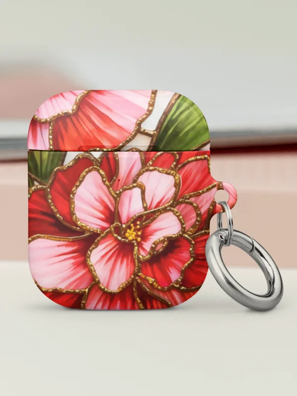 Gilded Blossom Stained Glass AirPods® Pro Gen 1 and 2 Gen 1 and 2, Gen 3 Cases. product image (23)