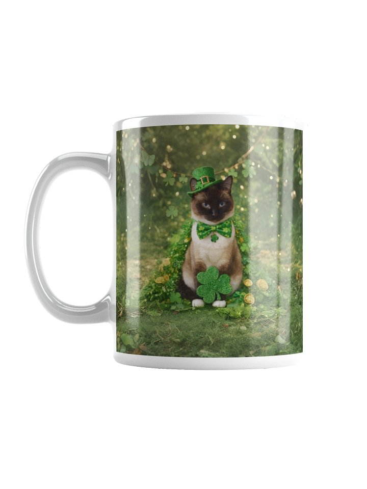 The James Lucky Charm Leprechaun Mug product image (1)