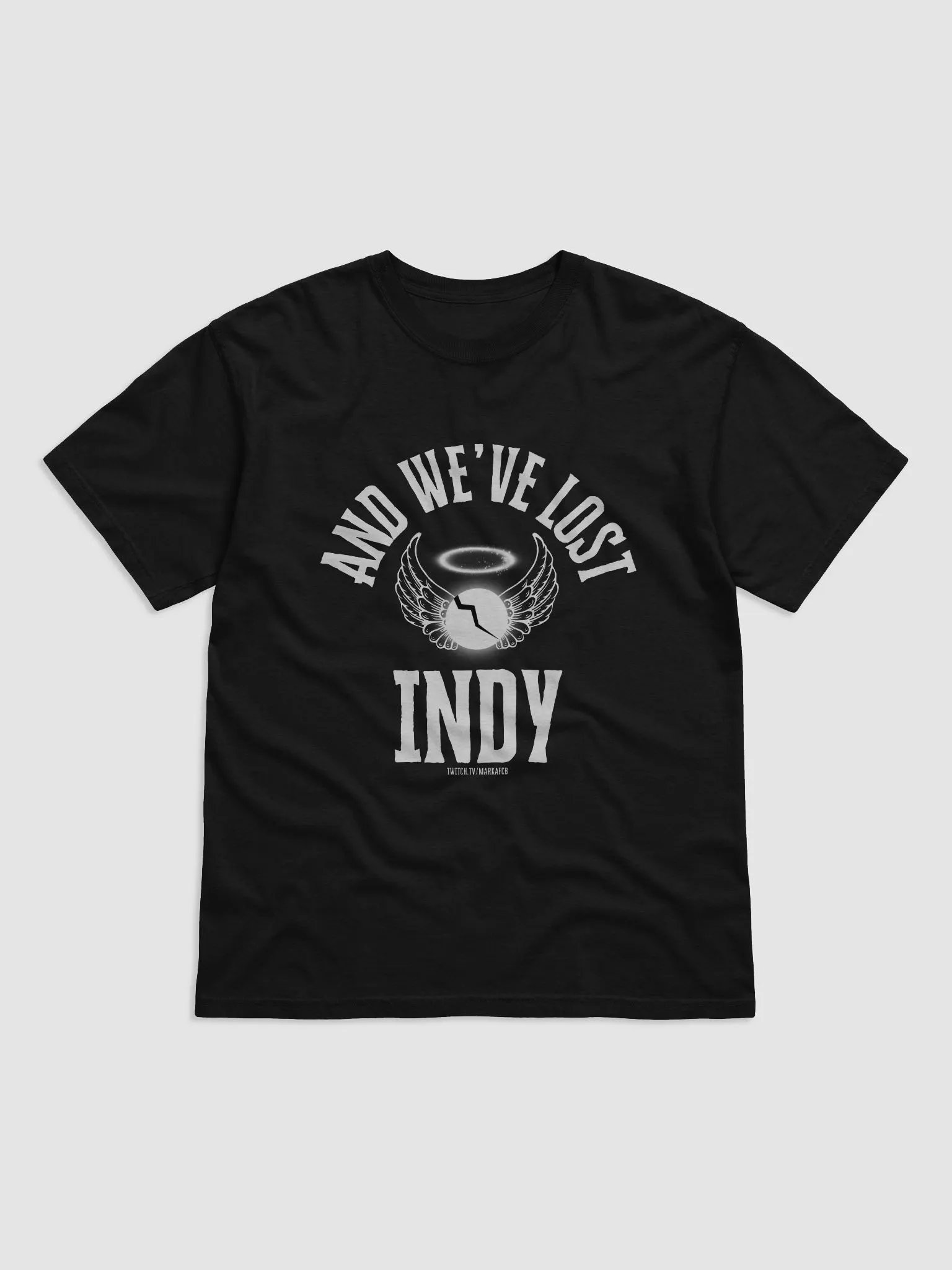 ...And We've Lost Indy - Limited Edition T-Shirt product image (1)